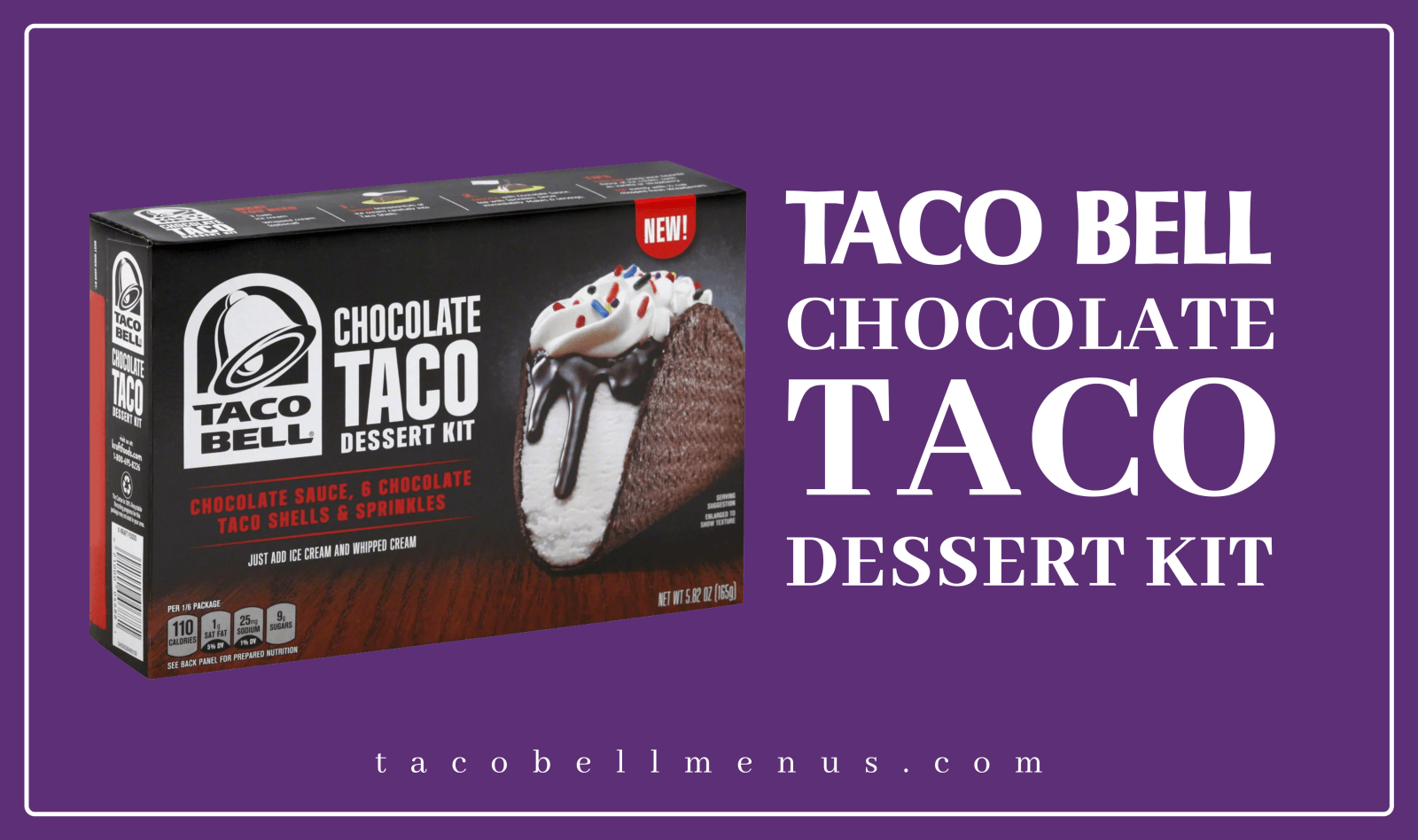 taco bell desserts, taco bell menu dessert, taco bell chocolate taco dessert kit, desserts at taco bell, taco bell desserts Calories, taco bell desserts Price, taco bell desserts 2023