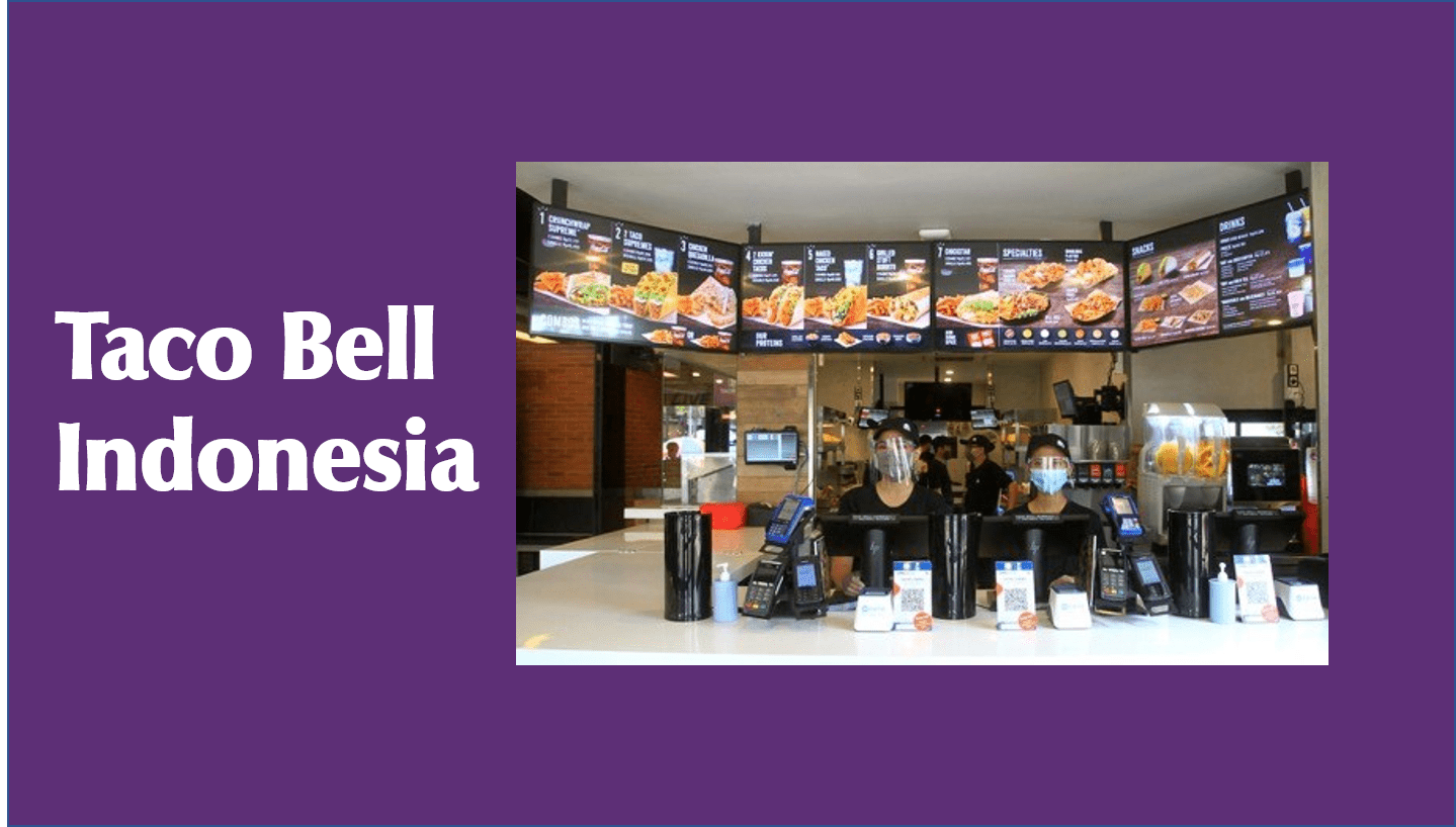 Taco Bell Indonesia