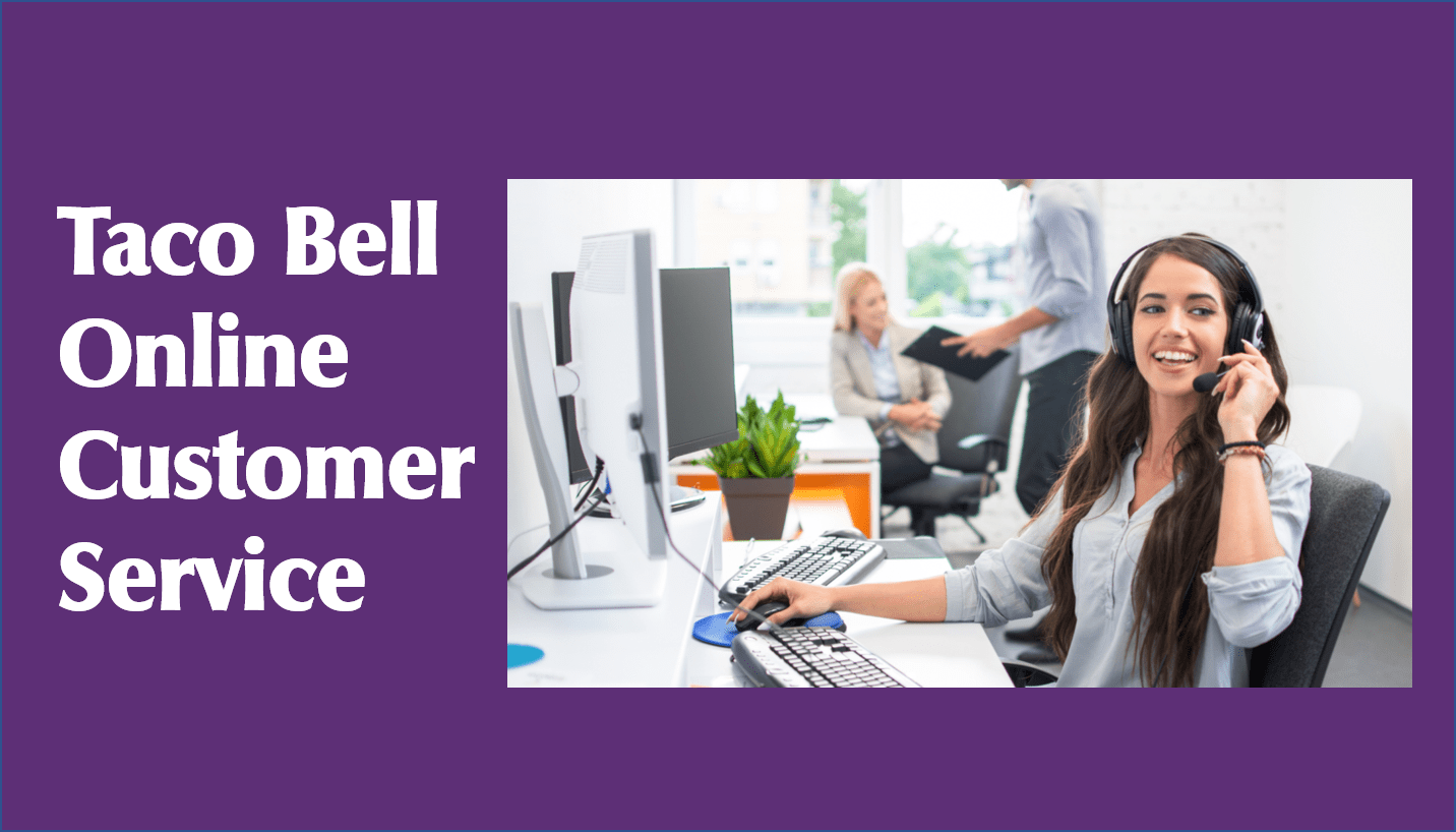 Taco Bell Online Customer Service