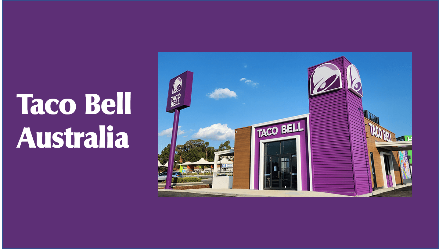 Taco Bell Australia