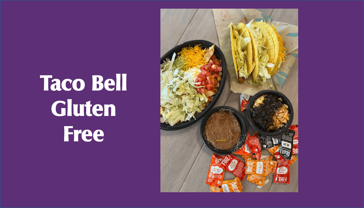 Taco Bell Gluten-Free