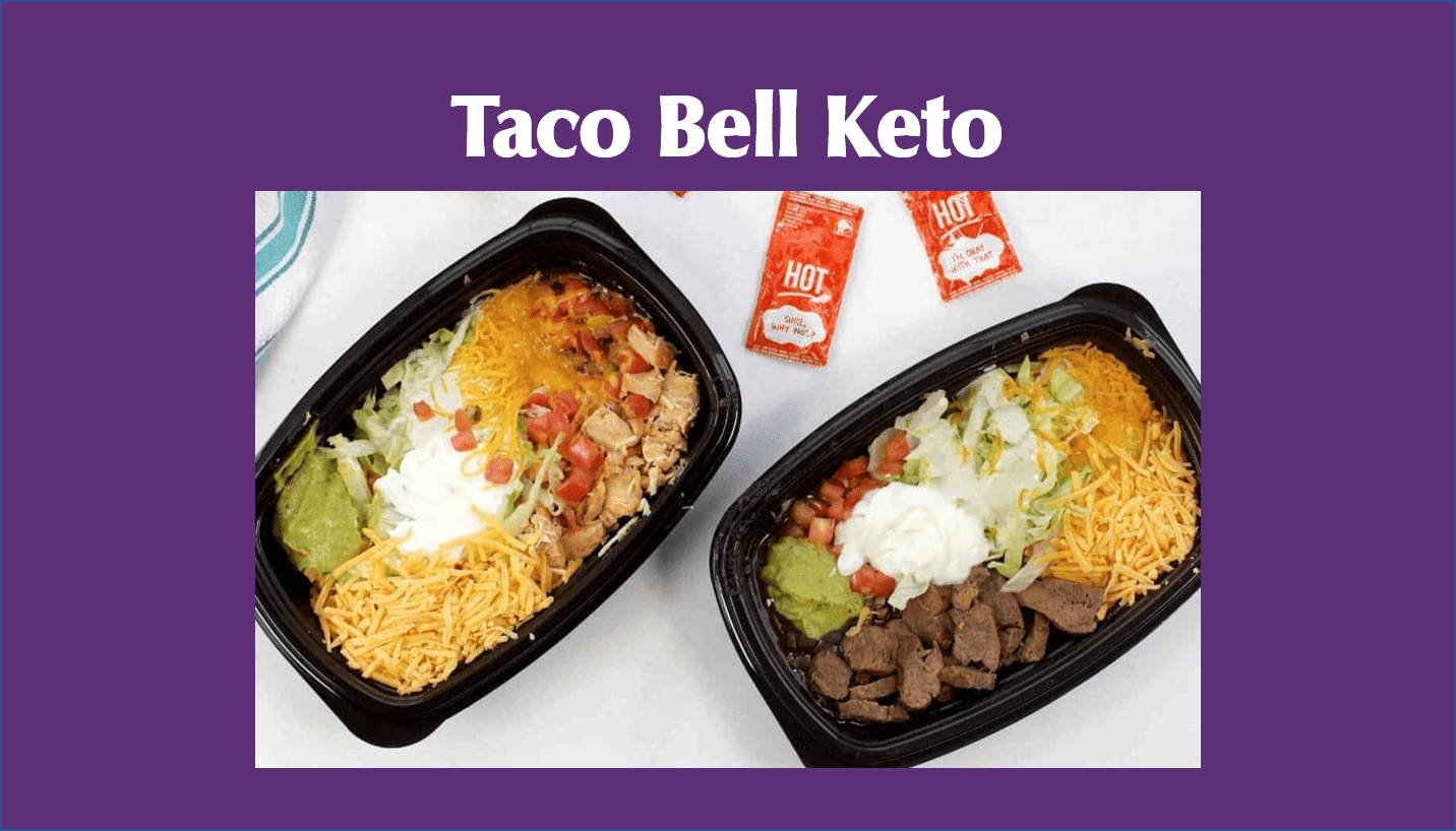 Taco Bell Keto