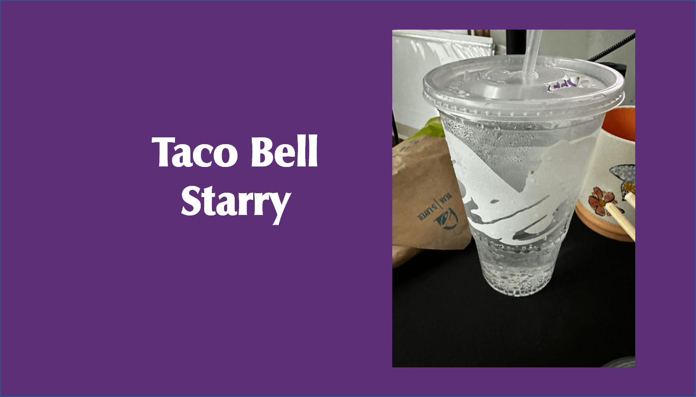 Taco Bell's Starry